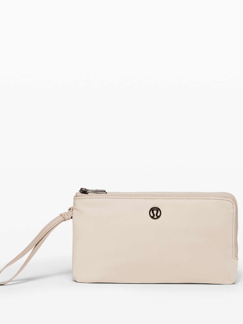 Lululemon Double Up Pouch Sandlot wristlet